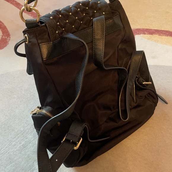 Juicy Couture black backpack - Picture 6 of 6